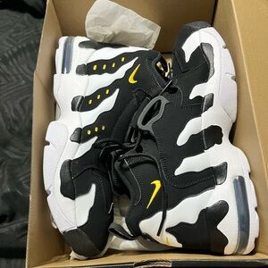 Deion Sanders 11.5 black white gold